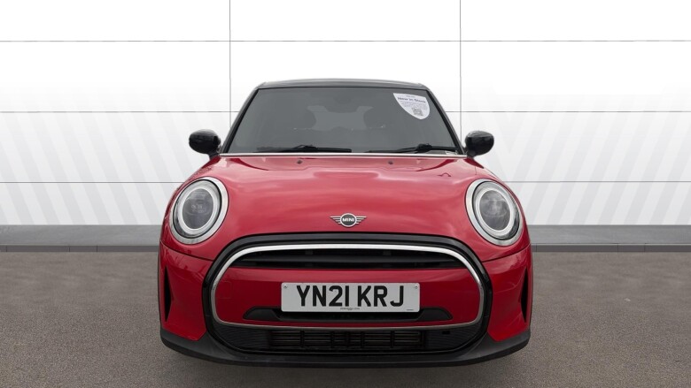 MINI Hatchback 1.5 Cooper Classic 5dr Auto Petrol Hatchback
